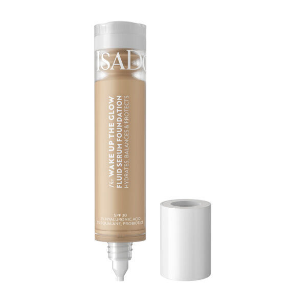 IsaDora Jumestuskreem Wake Up the Glow Serum 3N Light