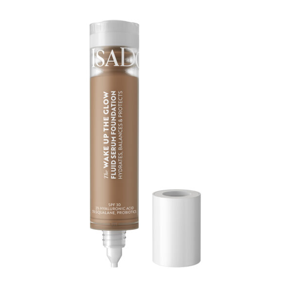 IsaDora Jumestuskreem Wake Up the Glow Serum 7N Tan