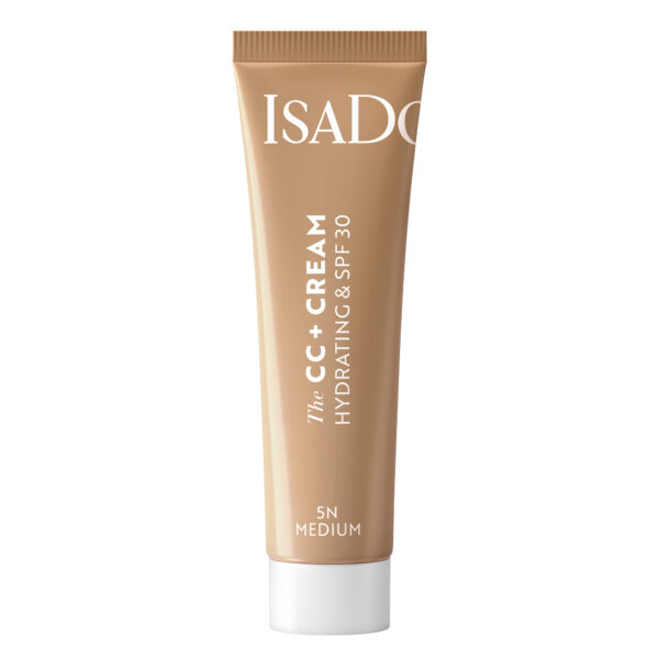 IsaDora CC + Cream SPF30 5N Medium
