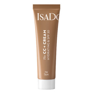 IsaDora CC + Cream SPF30 7N Tan