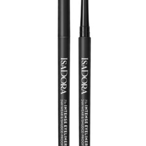 IsaDora Silmapliiats Intense Eyeliner 60 Intense Black