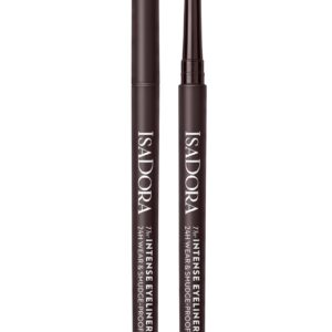 IsaDora Silmapliiats Intense Eyeliner 61 Black Brown