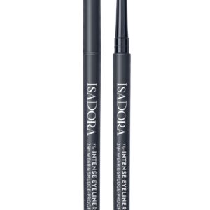 IsaDora Silmapliiats Intense Eyeliner 63 Steel Gray