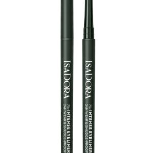 IsaDora Silmapliiats Intense Eyeliner 67 Dark Green