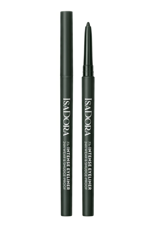 IsaDora Silmapliiats Intense Eyeliner 67 Dark Green