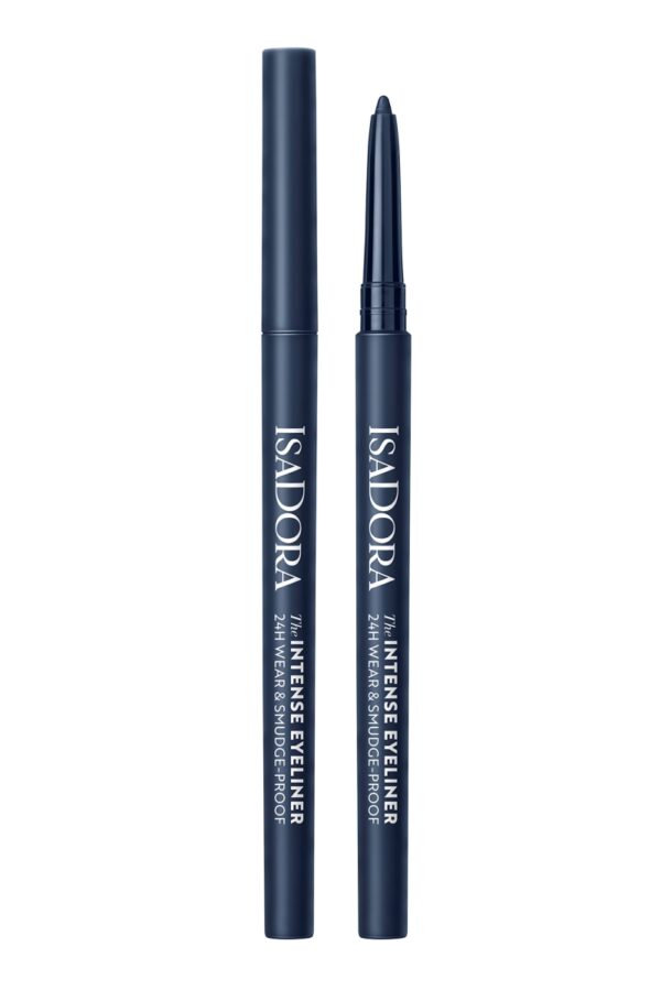 IsaDora Silmapliiats Intense Eyeliner 68 Marine Blue