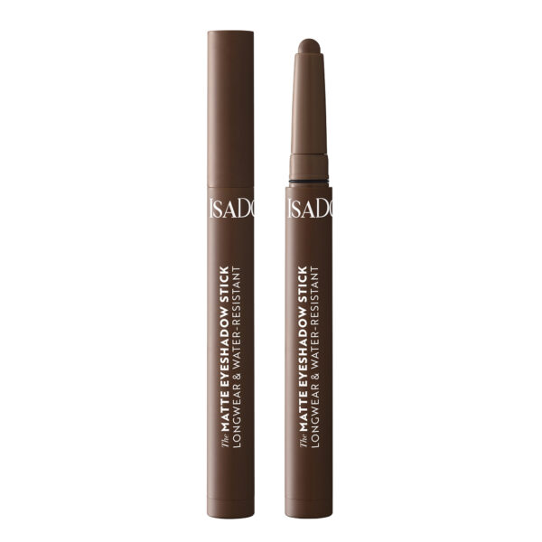 IsaDora Lauvärvipulk Matte Eyeshadow Stick 62 True Brown