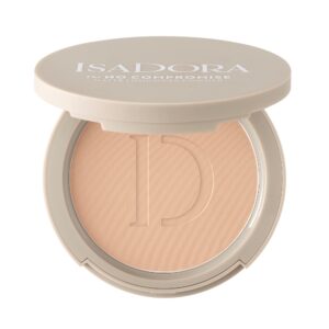 IsaDora Puuder No Compromise Matte 66 Warm Beige