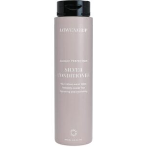 Löwengrip Blonde Perfection Silver hõbepalsam blondidele juustele 200 ml