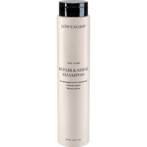 Löwengrip The Cure Repair and Shine ravi ja läikešampoon 250ml