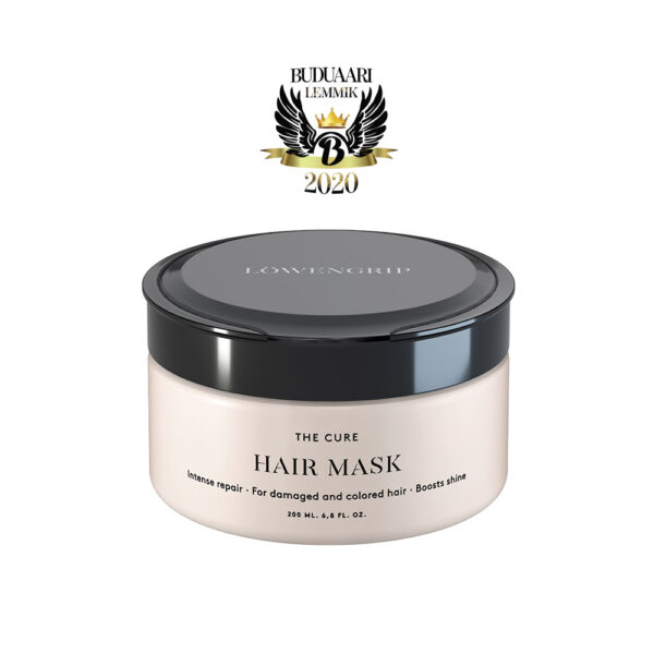 Löwengrip The Cure raviv ja toitev juuksemask kuivadele juustele 200ml