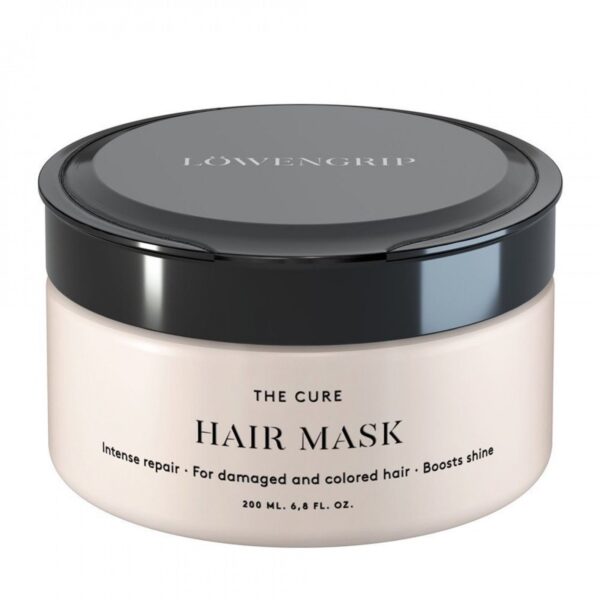 Löwengrip The Cure raviv ja toitev juuksemask kuivadele juustele 200ml - Image 2