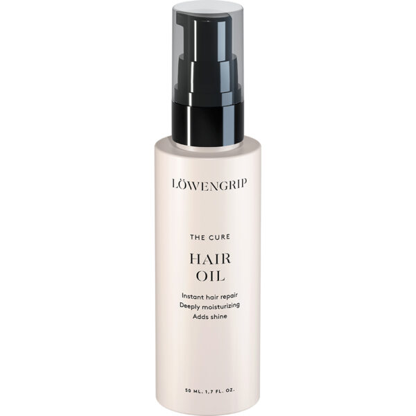Löwengrip The Cure niisutav juukseõli 50ml