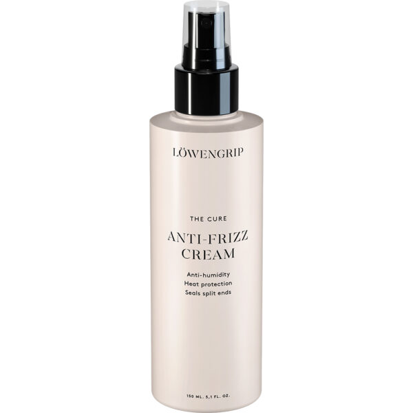 Löwengrip The Cure Anti Frizz antistaatiline silendav kreem 150ml