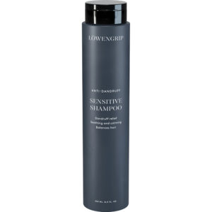 Löwengrip AntiDandruff Sensitive kõõmavastane šampoon tundlikule nahale 250ml