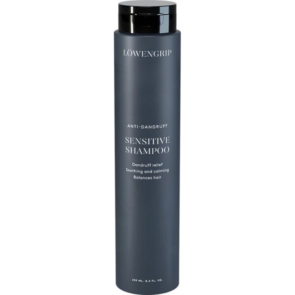 Löwengrip AntiDandruff Sensitive kõõmavastane šampoon tundlikule nahale 250ml