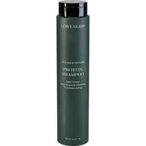 Löwengrip Styling & Texture tekstuuri lisav proteiinišampoon 250ml