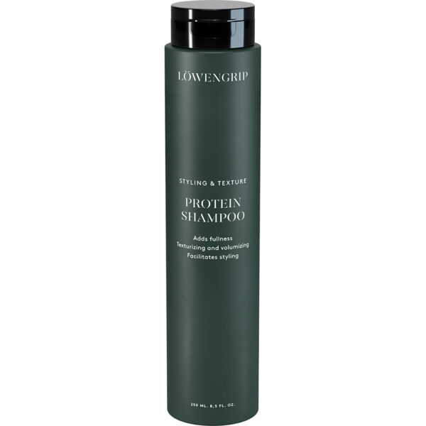 Löwengrip Styling & Texture tekstuuri lisav proteiinišampoon 250ml