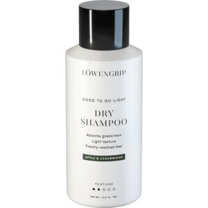Löwengrip Good To Go kerge värvitu kuivšampoon 100ml