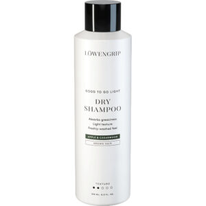 Löwengrip Good To Go kuivšampoon pruunidele juustele 250ml