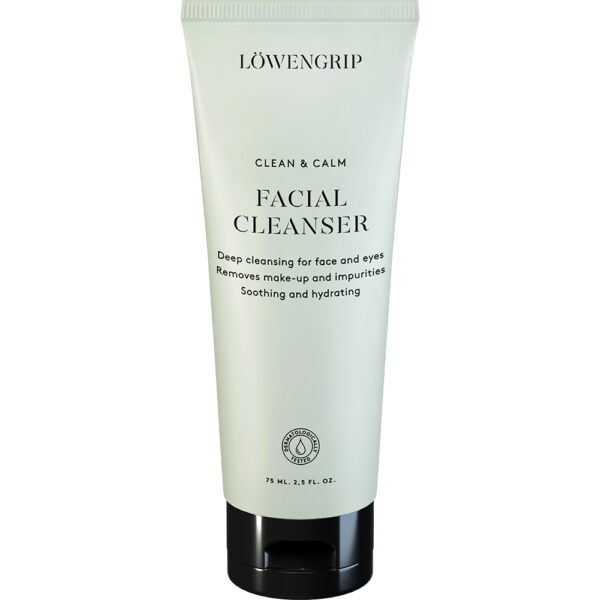 Löwengrip Clean & Calm Facial Cleanser seebivaba näopesugeel 75ml