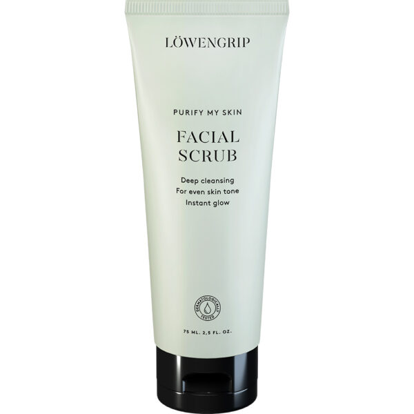 Löwengrip Purify My Skin näo ja dekolteepiirkonna koorija 75ml