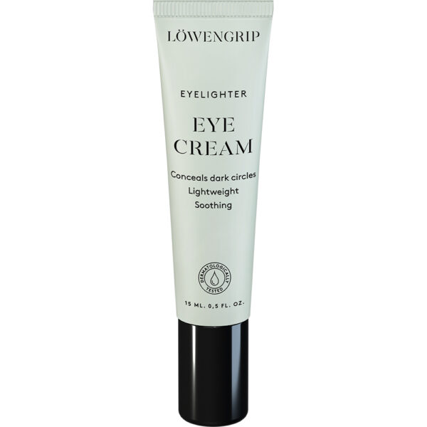 Löwengrip Eyelighter valgustpeegeldav silmakreem tundlikule nahale 15 ml
