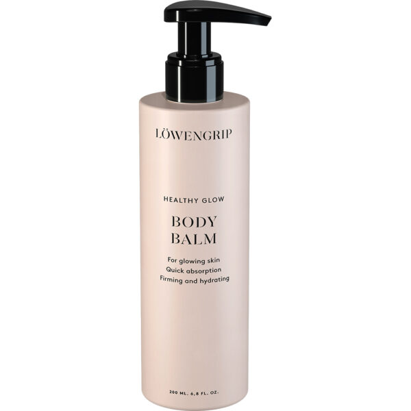 Löwengrip Healthy Glow toitev kehakreem probiootikumidega 200ml