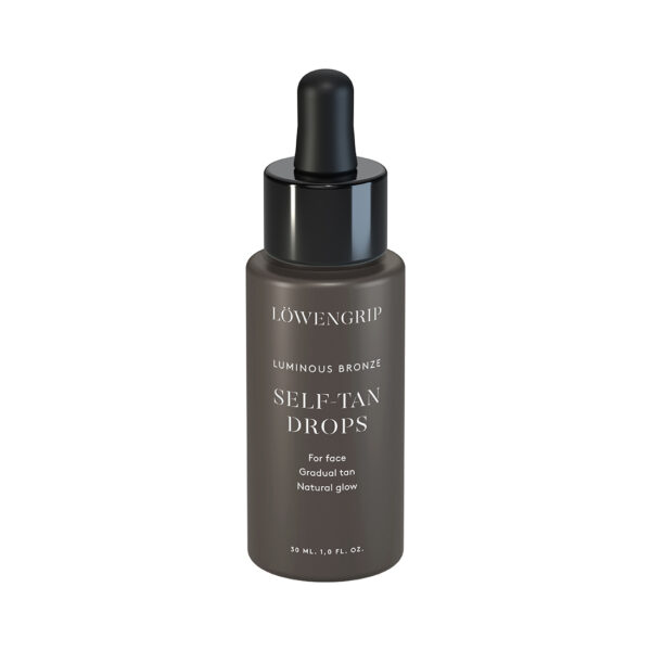 Löwengrip Luminous Bronze isepruunistavad tilgad näole 30ml
