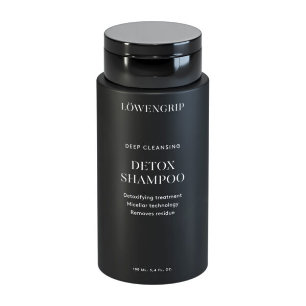 Löwengrip Detox Shampoo sügavpuhastav šampoon 100 ml