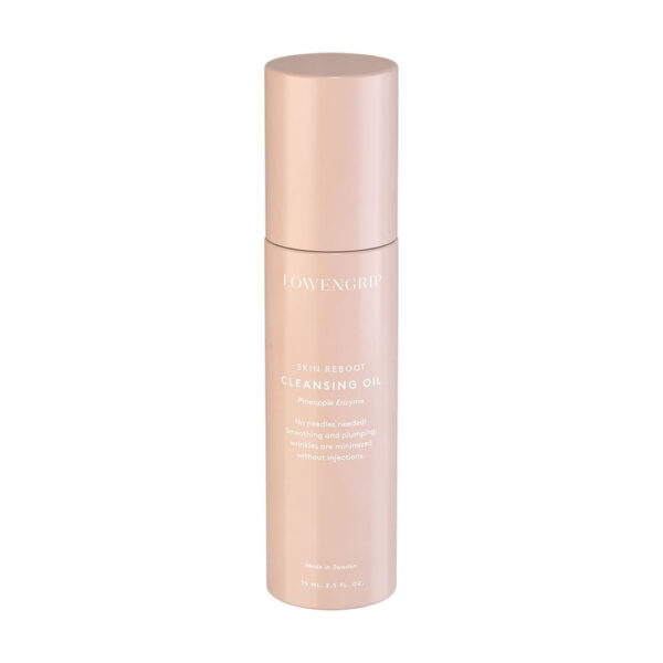Löwengrip Skin Reboot niisutav kolm ühes näopuhastusõli 75ml