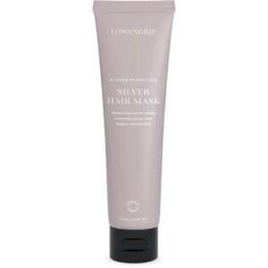 Löwengrip Blonde Perfection Silver niisutav hõbemask blondidele juustele 100 ml