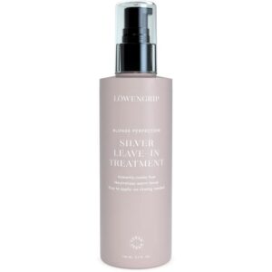 Löwengrip Blonde Perfection Silver pähejäetav hõbepalsam blondidele juustele 150ml