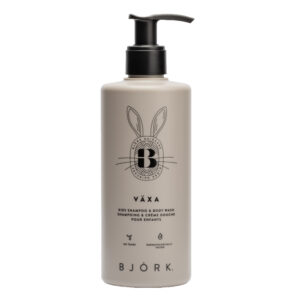 Björk Juukse- ja kehapesugeel lastele 300ml