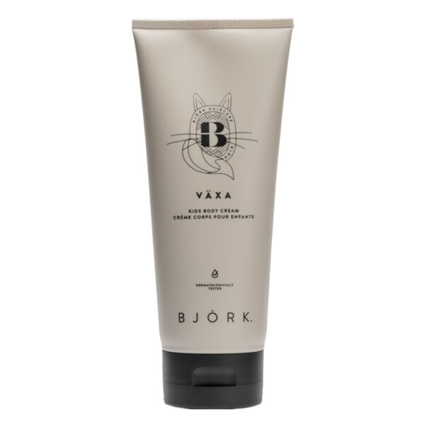 Björk Kehakreem lastele 200ml