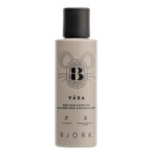 Björk Juukse-ja kehaõli lastele 125ml
