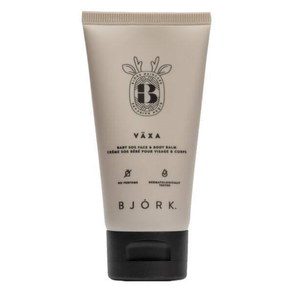 Björk SOS kreem lastele 50ml