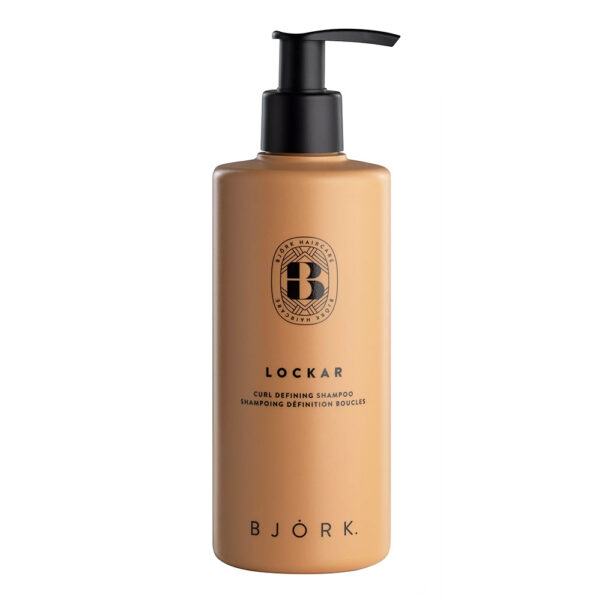 Björk Šampoon lokkis juustele 300ml
