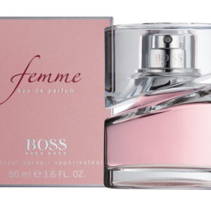 Hugo Boss Femme By Boss Eau de Parfum 50 ml