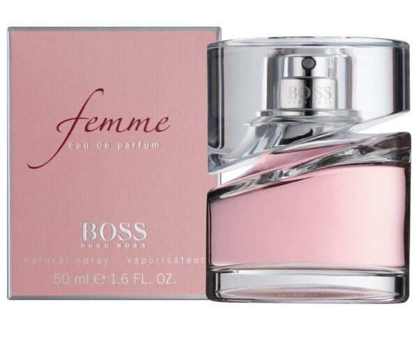 Hugo Boss Femme By Boss Eau de Parfum 50 ml