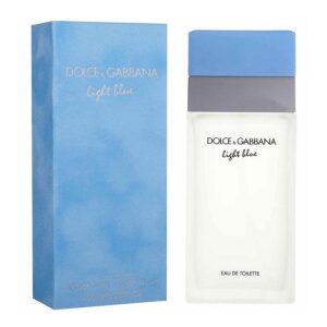 DOLCE&GABBANA LIGHT BLUE EDT 100 ML