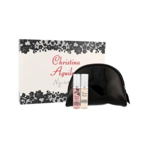 Christina Aquilera By Night komplekt EdP10 ml+10ml