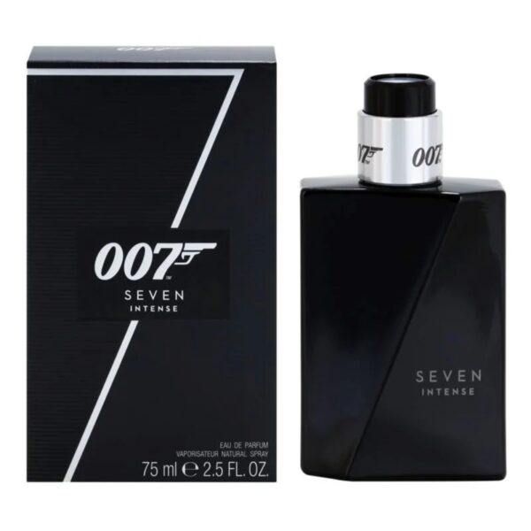 James Bond 007 Seven Intense EdP 75 ml