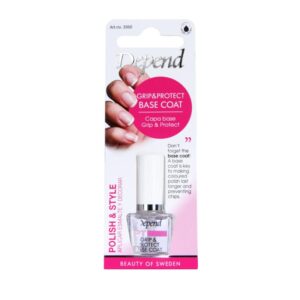 Depend PT Grip & Protect aluslakk 8ml