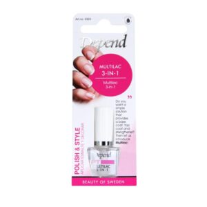 Depend PT Multilakk 3-in-1
