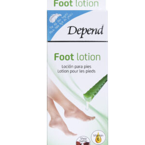 Depend jalakreem Aloe Veraga 75ml