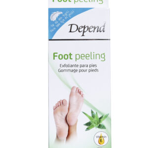 Depend jalakoorija Aloe Veraga 75ml