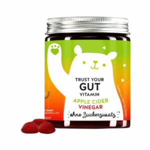 Bears With Benefits Trust Your Gut söögiisu vähendavad ja seedimist soodustavad kummikommid 60tk
