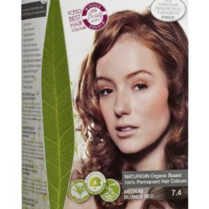 Naturigin Juuksevärv Vaskne Blond 7,40