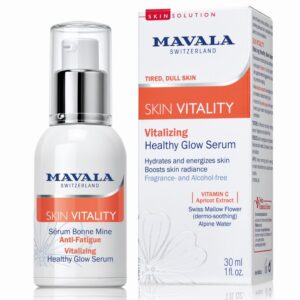 Mavala Skin Vitality  Vitalizing Healthy Glow Serum nahka ergutav seerum 30ml
